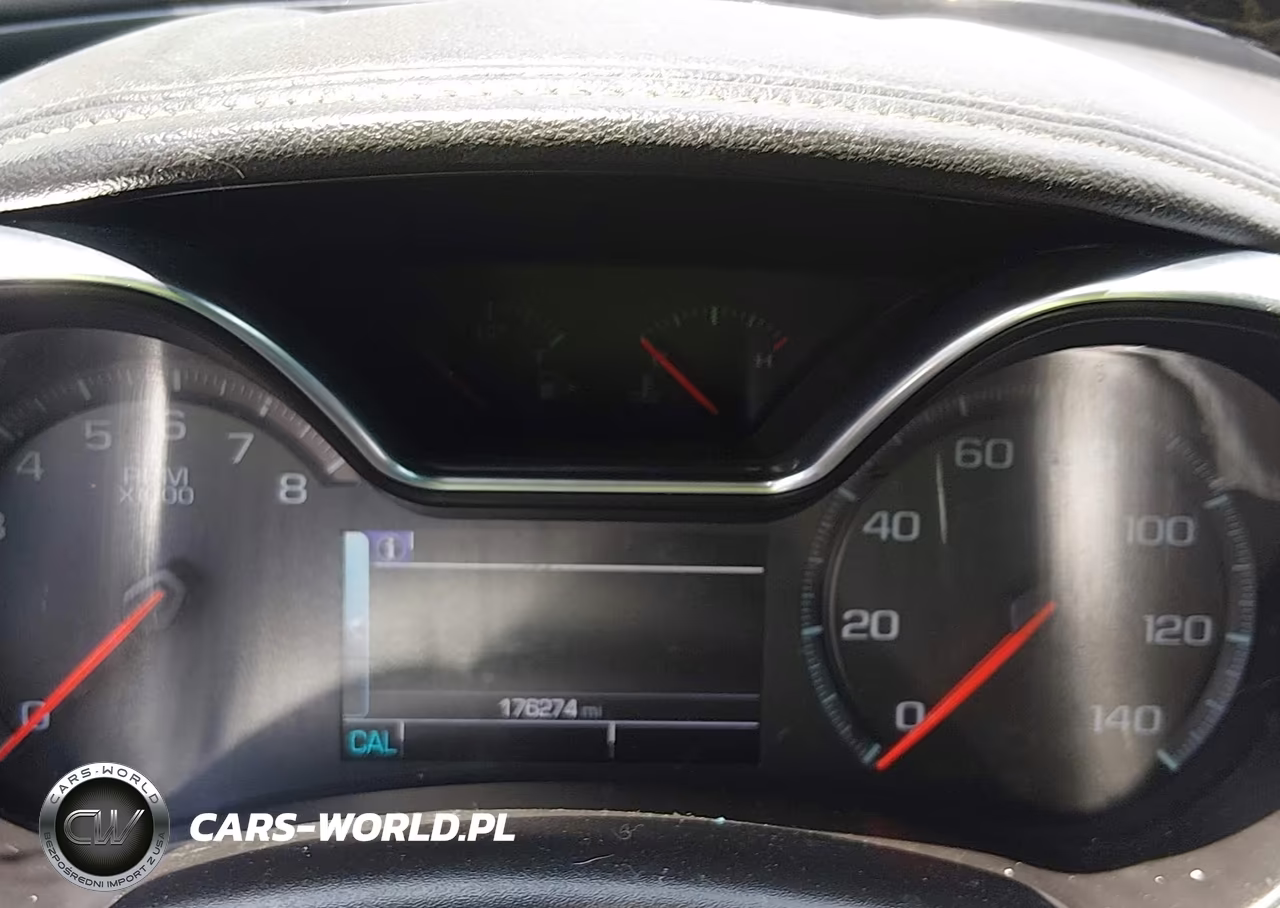 2016 Chevrolet Impala 2Lt VIN:2G1115S39G9140594 - 7