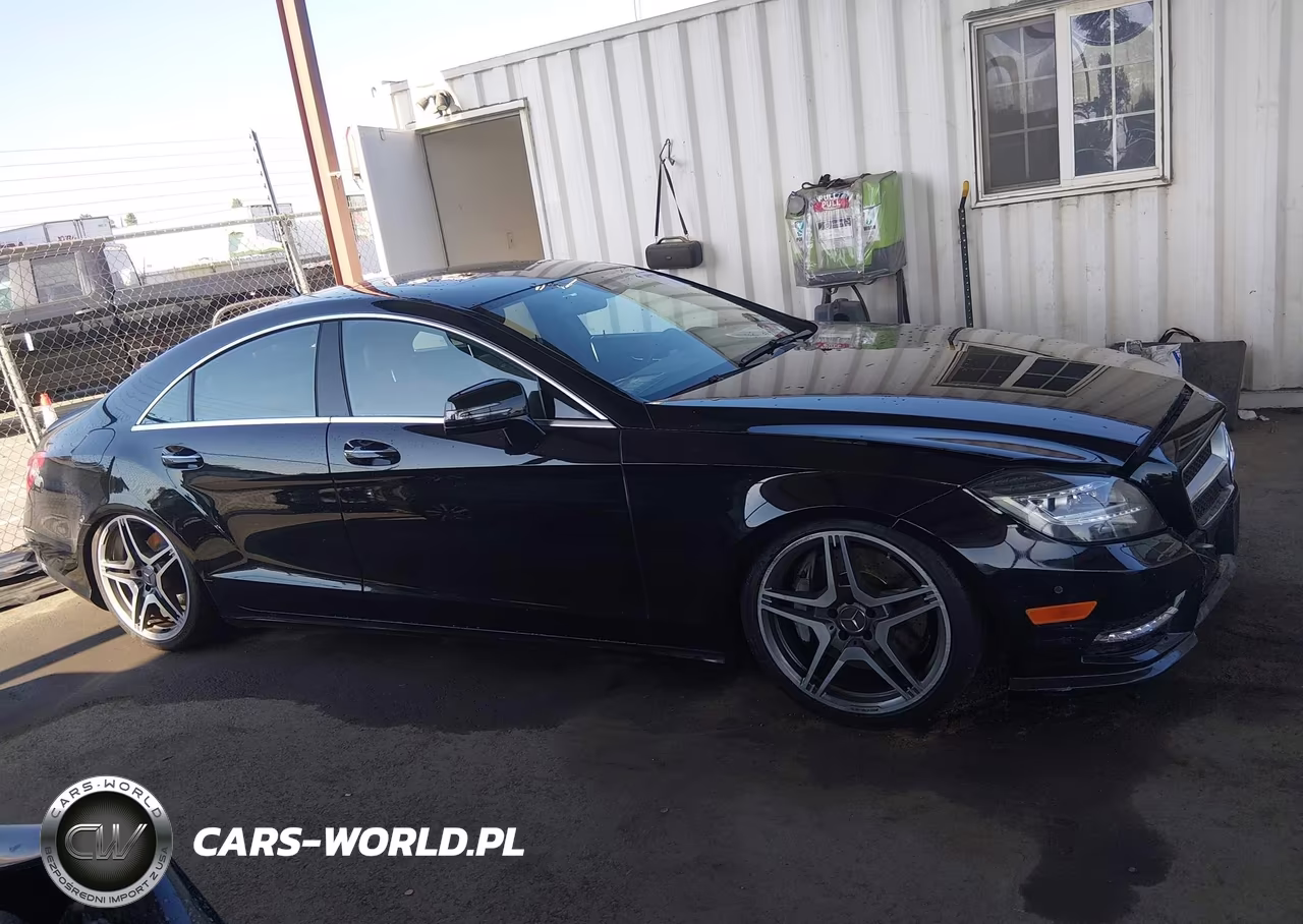 2013 Mercedes-Benz Cls 550 VIN:WDDLJ7DBXDA079004 - 13