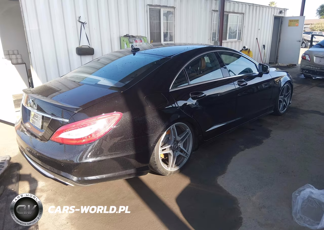 2013 Mercedes-Benz Cls 550 VIN:WDDLJ7DBXDA079004 - 4