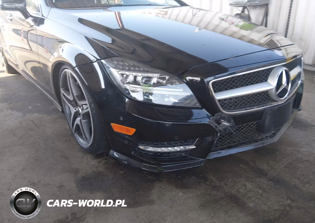 2013 Mercedes-Benz Cls 550 VIN:WDDLJ7DBXDA079004 - 6
