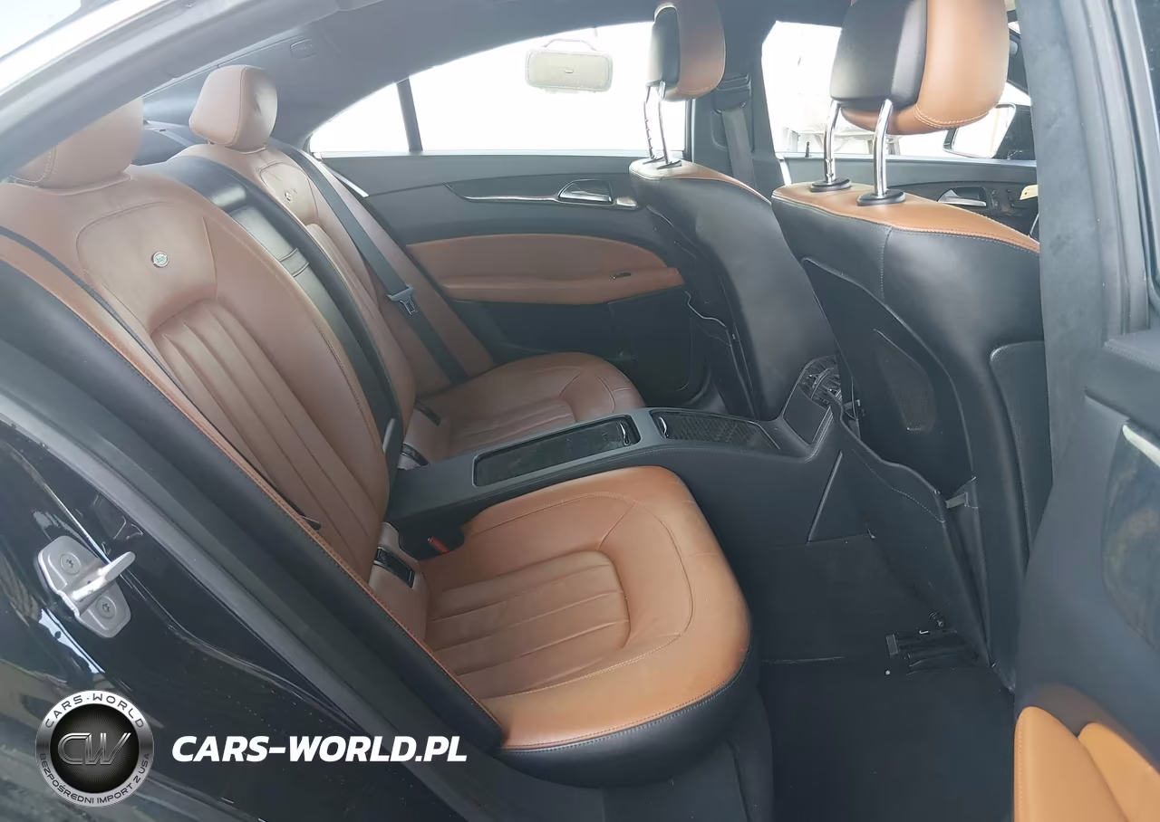 2013 Mercedes-Benz Cls 550 VIN:WDDLJ7DBXDA079004 - 8