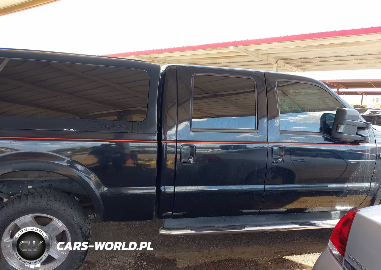 2005 Ford F-250 Lariat-Xl-Xlt VIN:1FTSW21P55EB90855 - 12