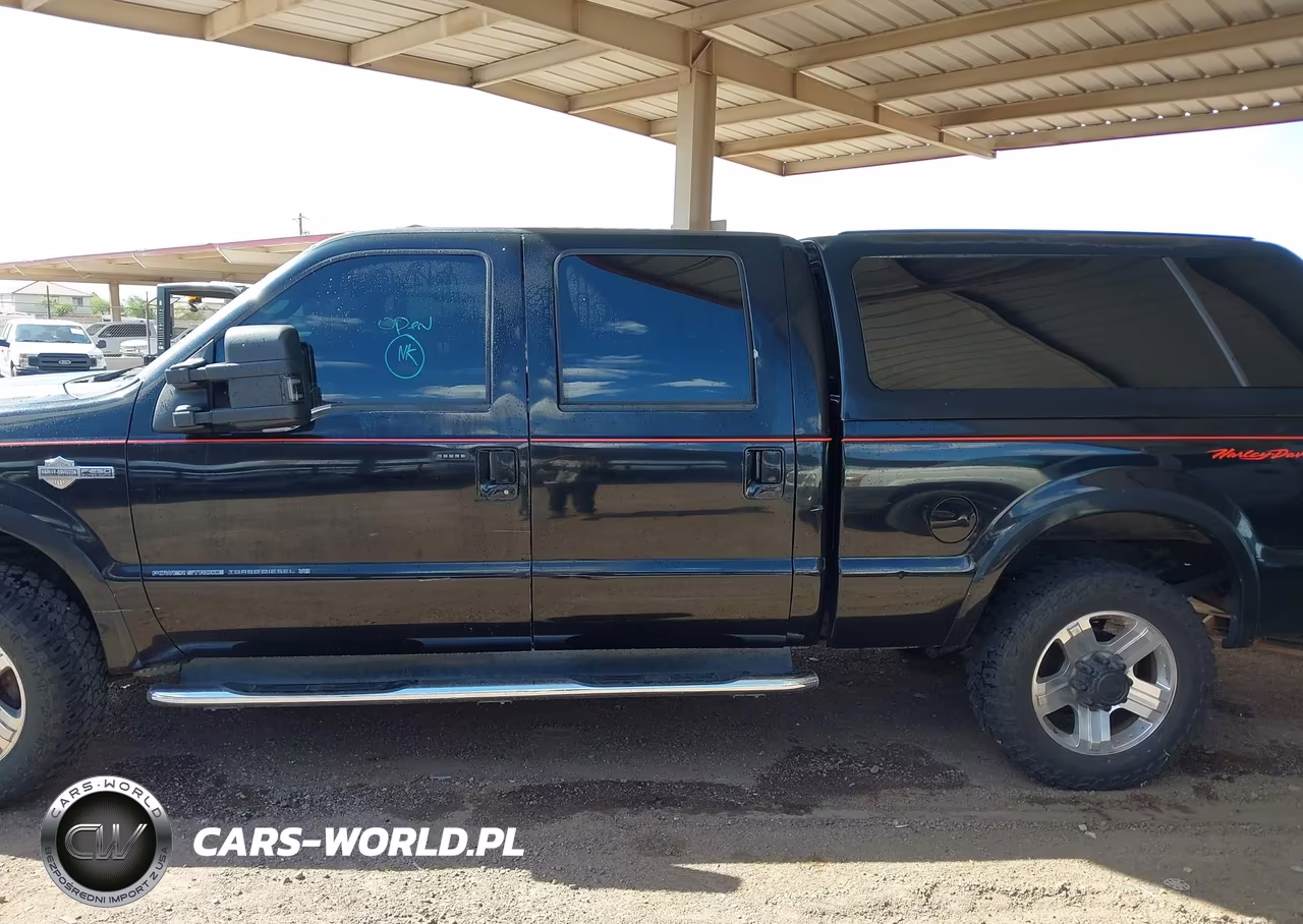 2005 Ford F-250 Lariat-Xl-Xlt VIN:1FTSW21P55EB90855 - 13