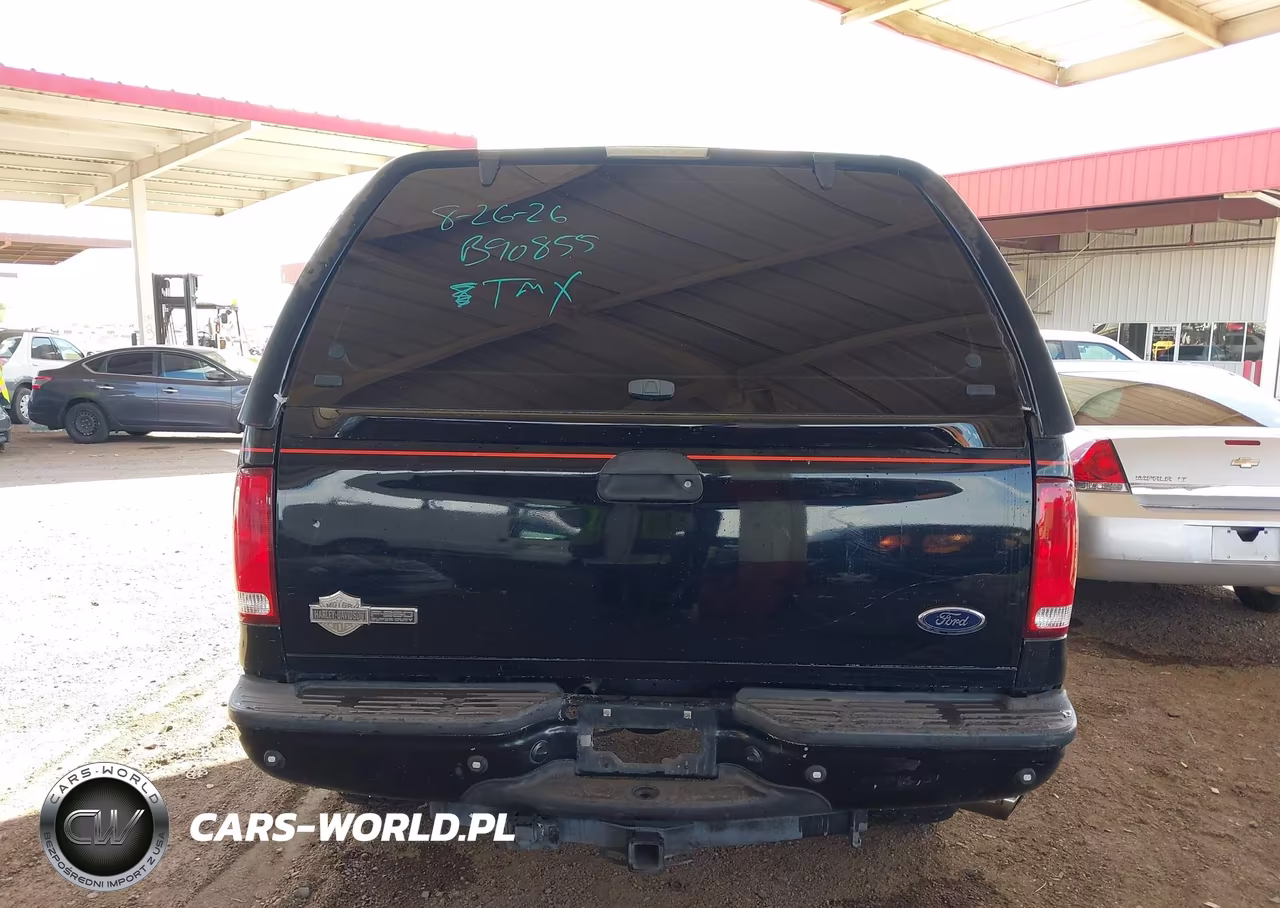 2005 Ford F-250 Lariat-Xl-Xlt VIN:1FTSW21P55EB90855 - 15