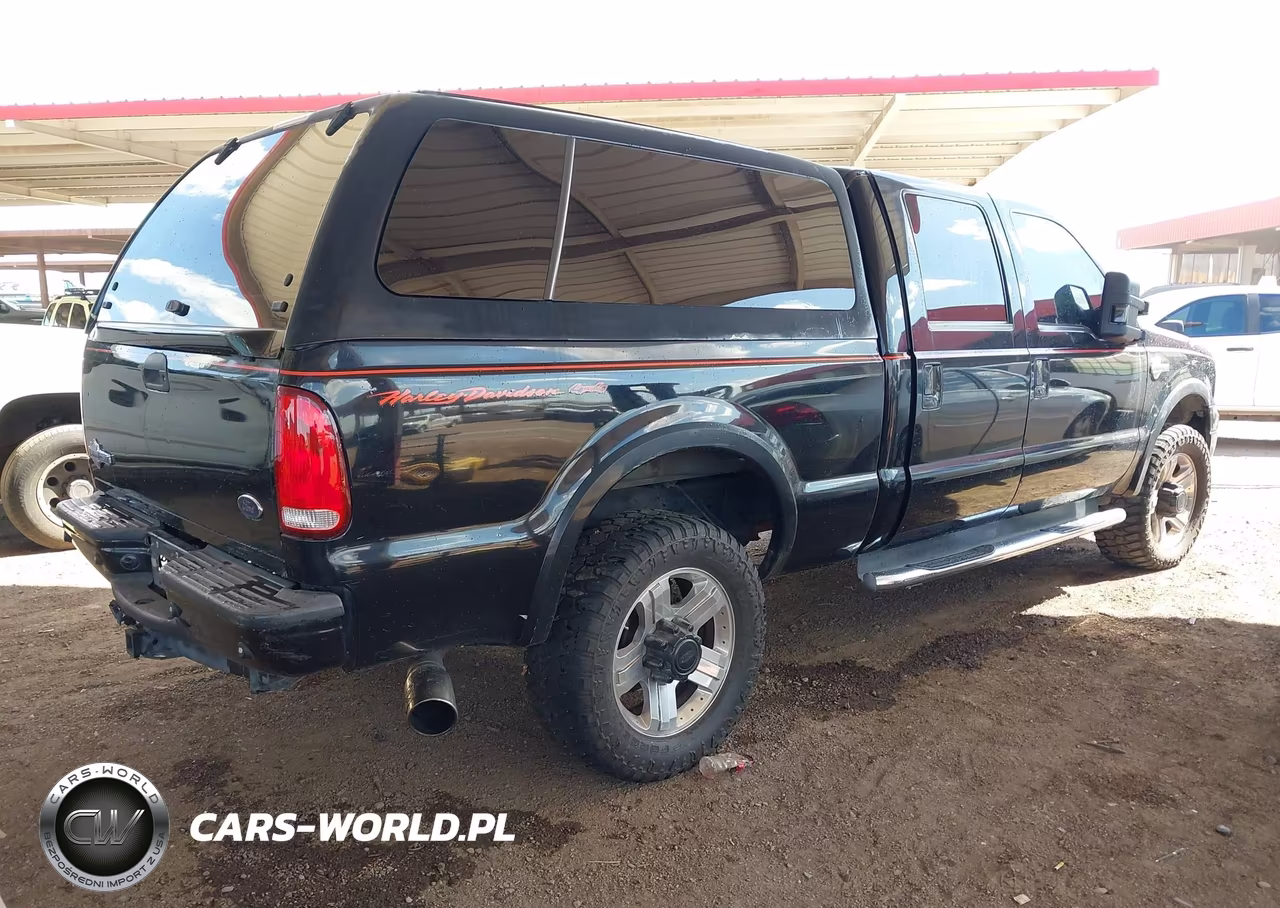 2005 Ford F-250 Lariat-Xl-Xlt VIN:1FTSW21P55EB90855 - 4