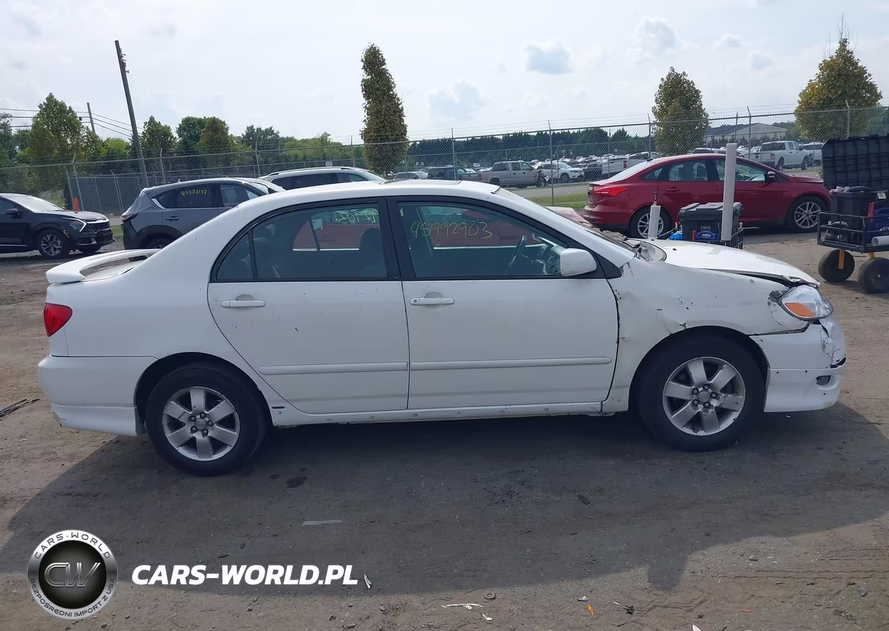 2007 Toyota Corolla S VIN:2T1BR32E27C776963 - 13
