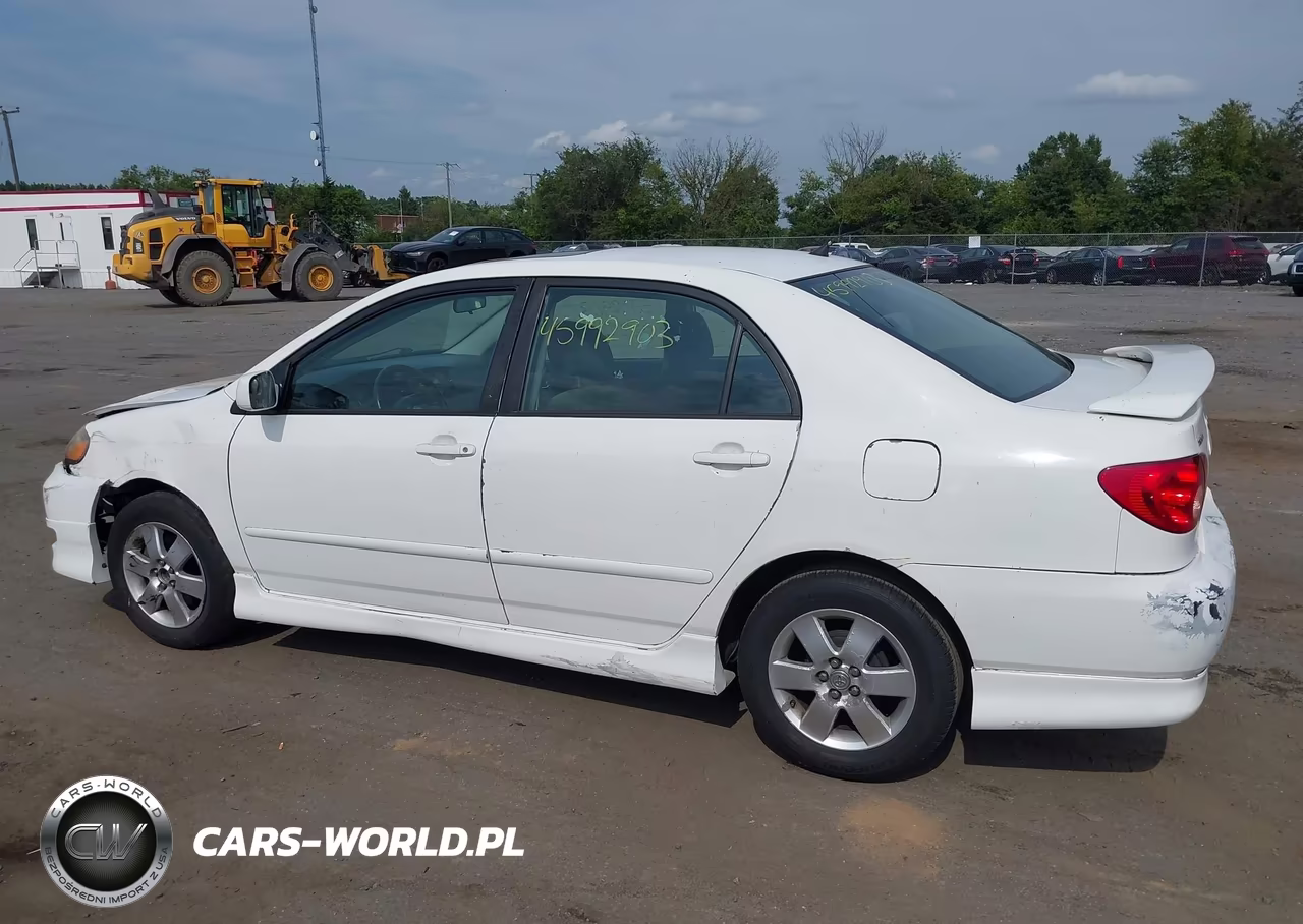 2007 Toyota Corolla S VIN:2T1BR32E27C776963 - 14