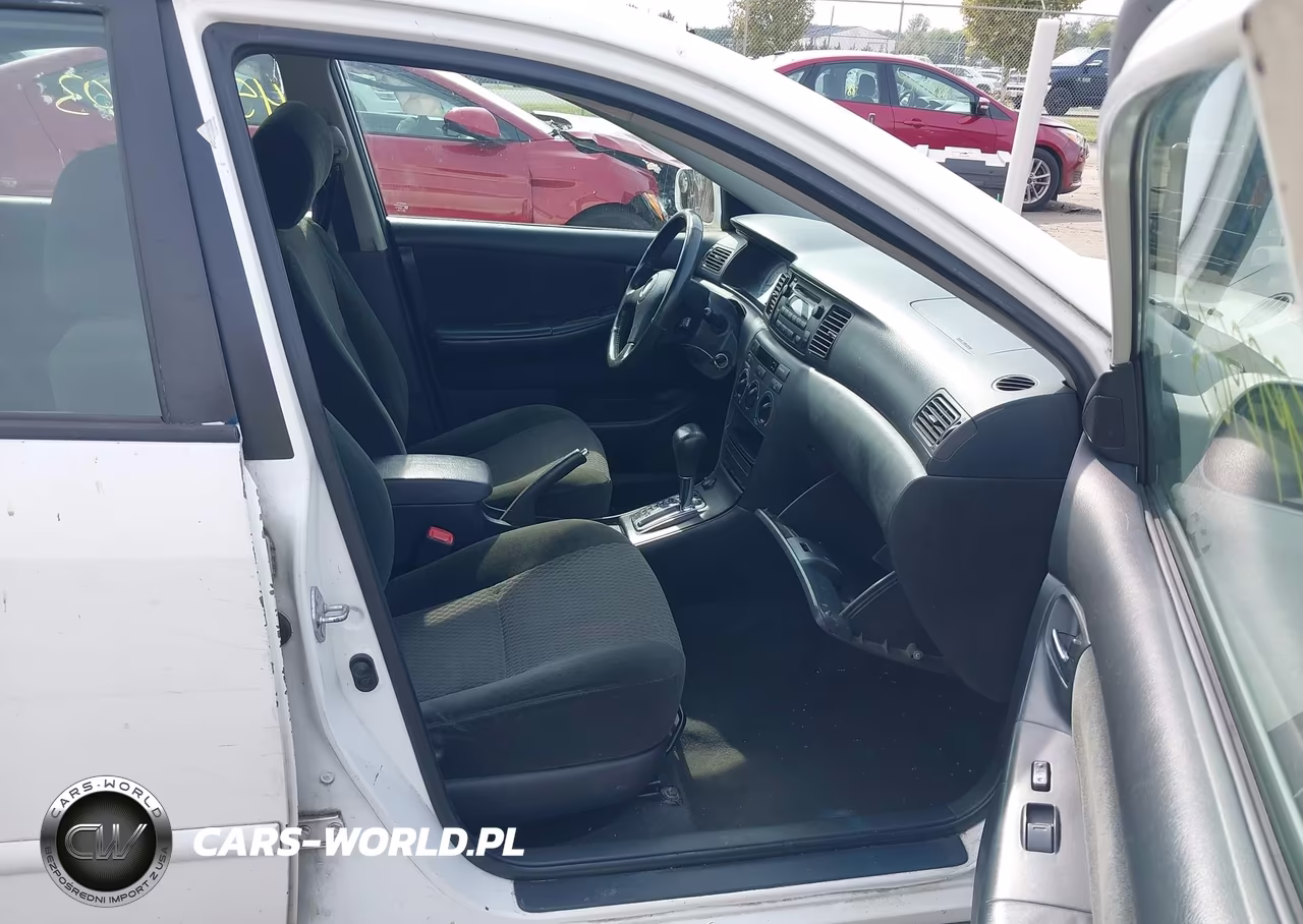 2007 Toyota Corolla S VIN:2T1BR32E27C776963 - 5