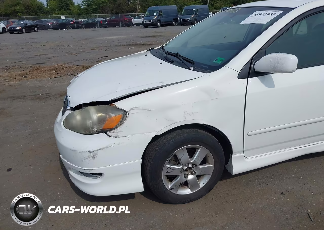 2007 Toyota Corolla S VIN:2T1BR32E27C776963 - 6