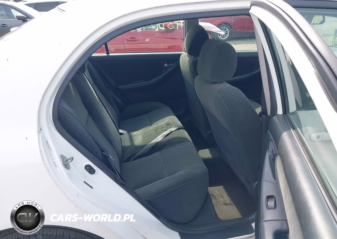 2007 Toyota Corolla S VIN:2T1BR32E27C776963 - 8