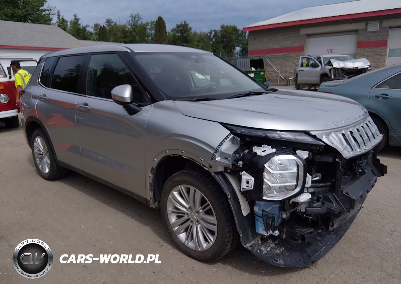 2024 Mitsubishi Outlander Es 2.5 S-Awc