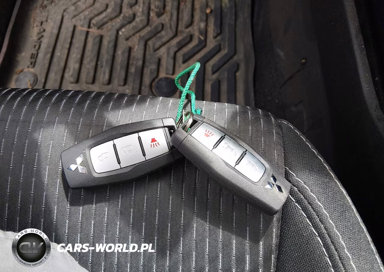 2024 Mitsubishi Outlander Es 2.5 S-Awc VIN:JA4J4UA88RZ005308 - 11