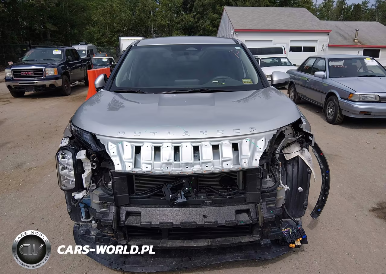 2024 Mitsubishi Outlander Es 2.5 S-Awc VIN:JA4J4UA88RZ005308 - 12