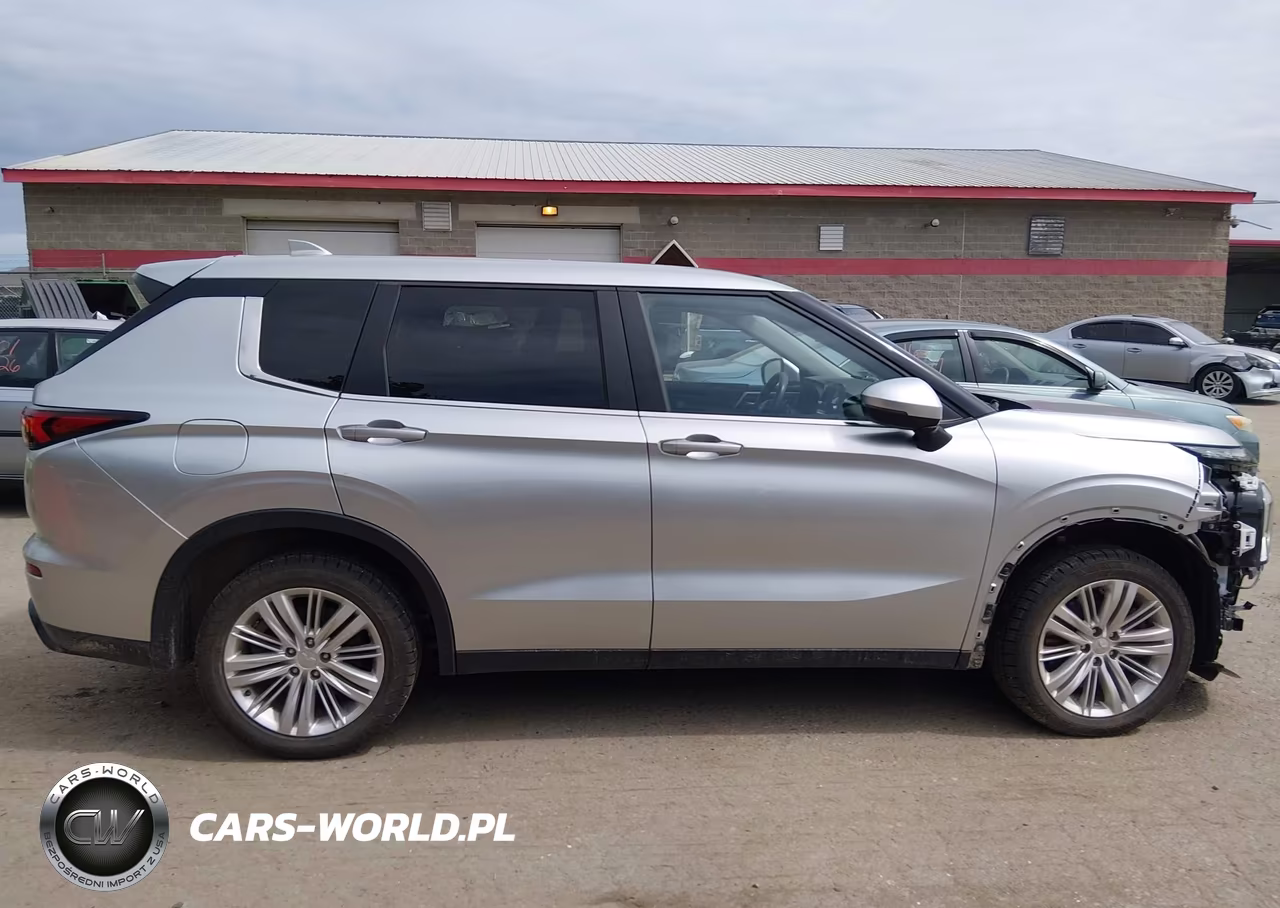 2024 Mitsubishi Outlander Es 2.5 S-Awc VIN:JA4J4UA88RZ005308 - 13