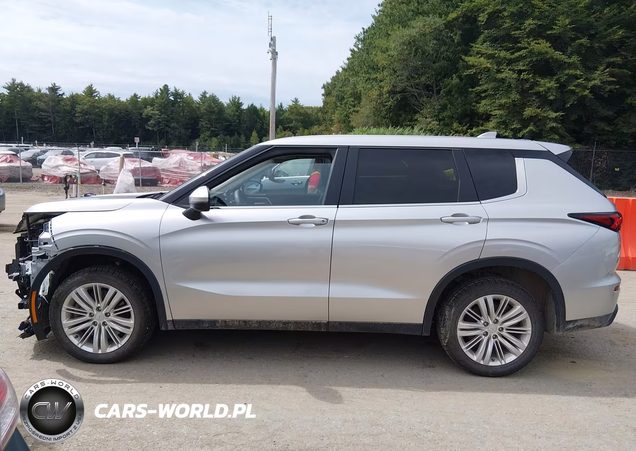 2024 Mitsubishi Outlander Es 2.5 S-Awc VIN:JA4J4UA88RZ005308 - 14
