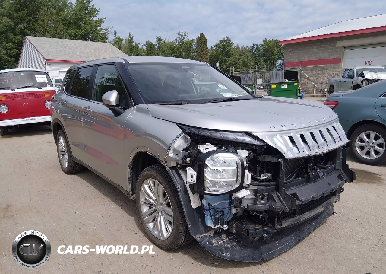 2024 Mitsubishi Outlander Es 2.5 S-Awc VIN:JA4J4UA88RZ005308 - 17