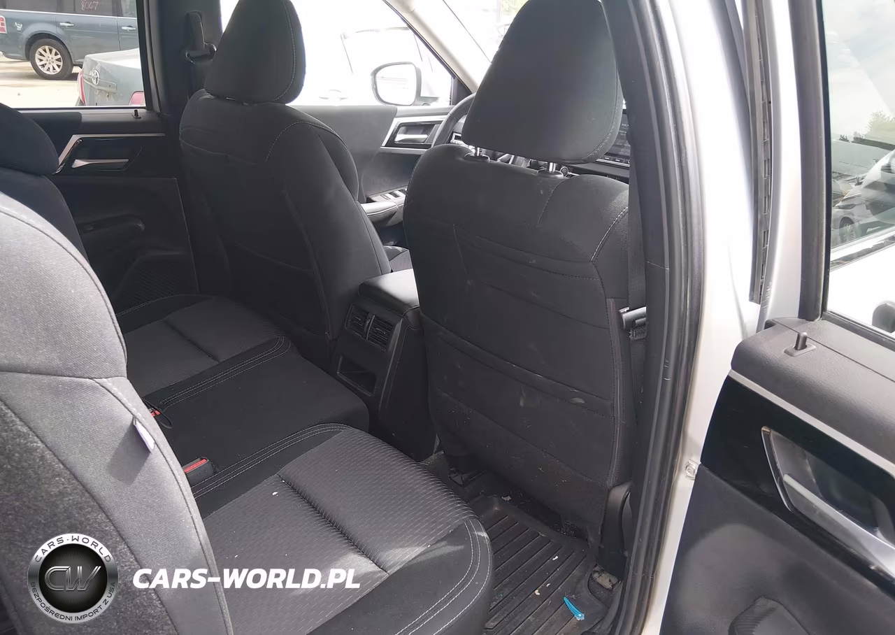 2024 Mitsubishi Outlander Es 2.5 S-Awc VIN:JA4J4UA88RZ005308 - 8