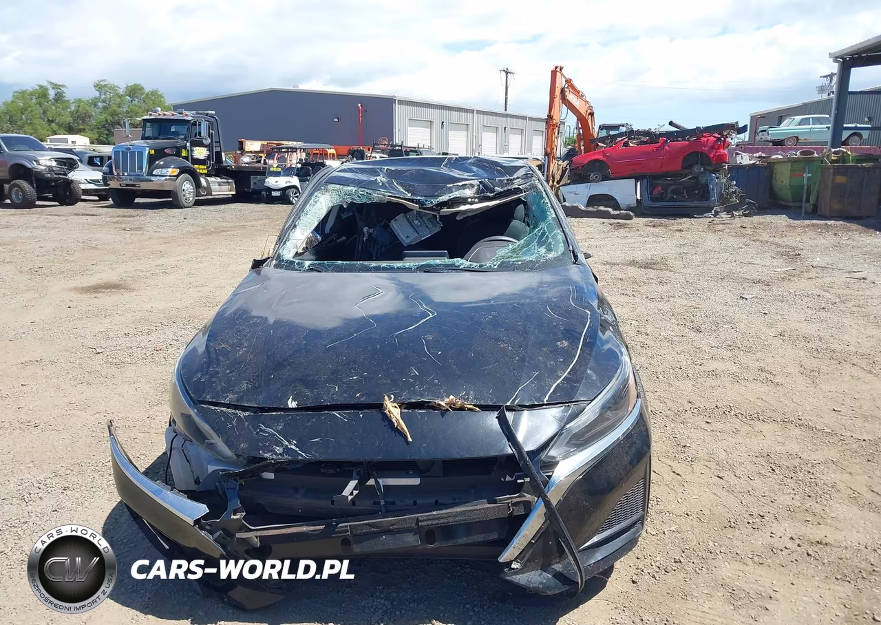 2023 Nissan Altima S VIN:1N4BL4BVXPN385490 - 10