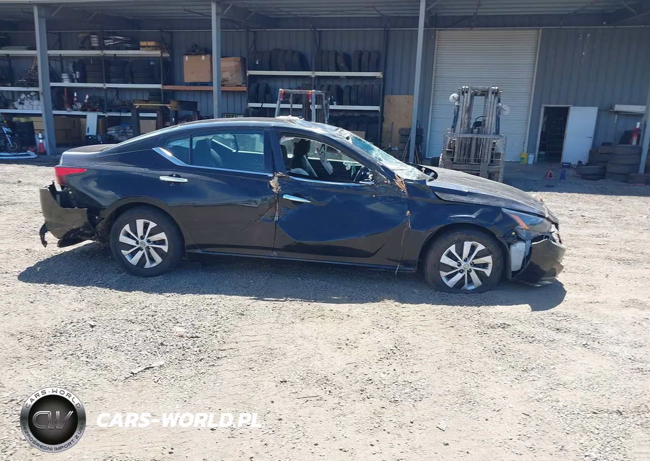 2023 Nissan Altima S VIN:1N4BL4BVXPN385490 - 13