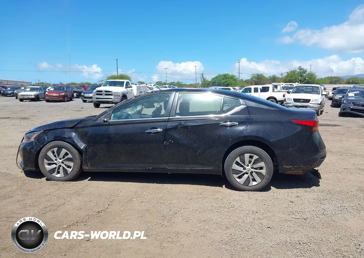 2023 Nissan Altima S VIN:1N4BL4BVXPN385490 - 14