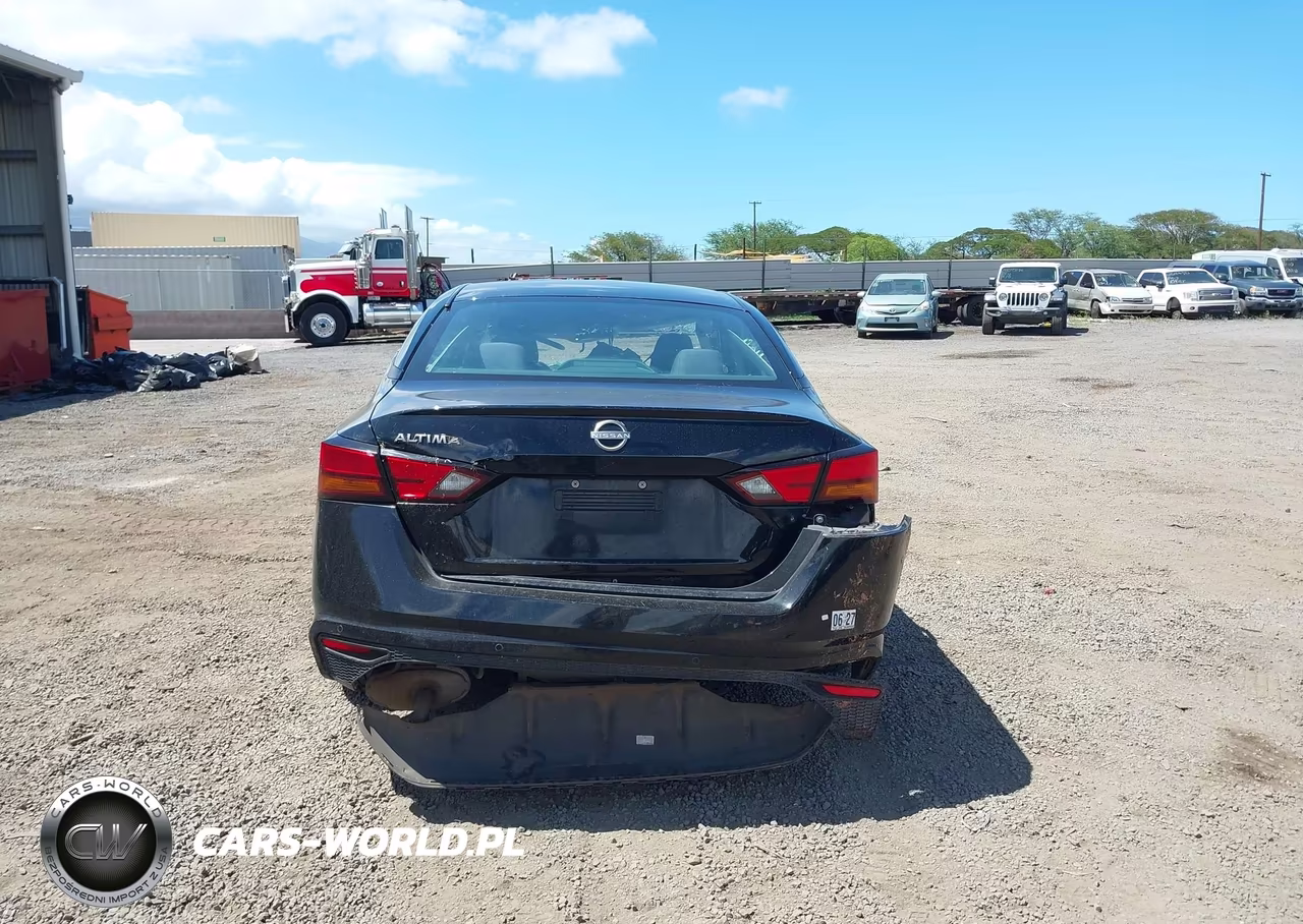 2023 Nissan Altima S VIN:1N4BL4BVXPN385490 - 16