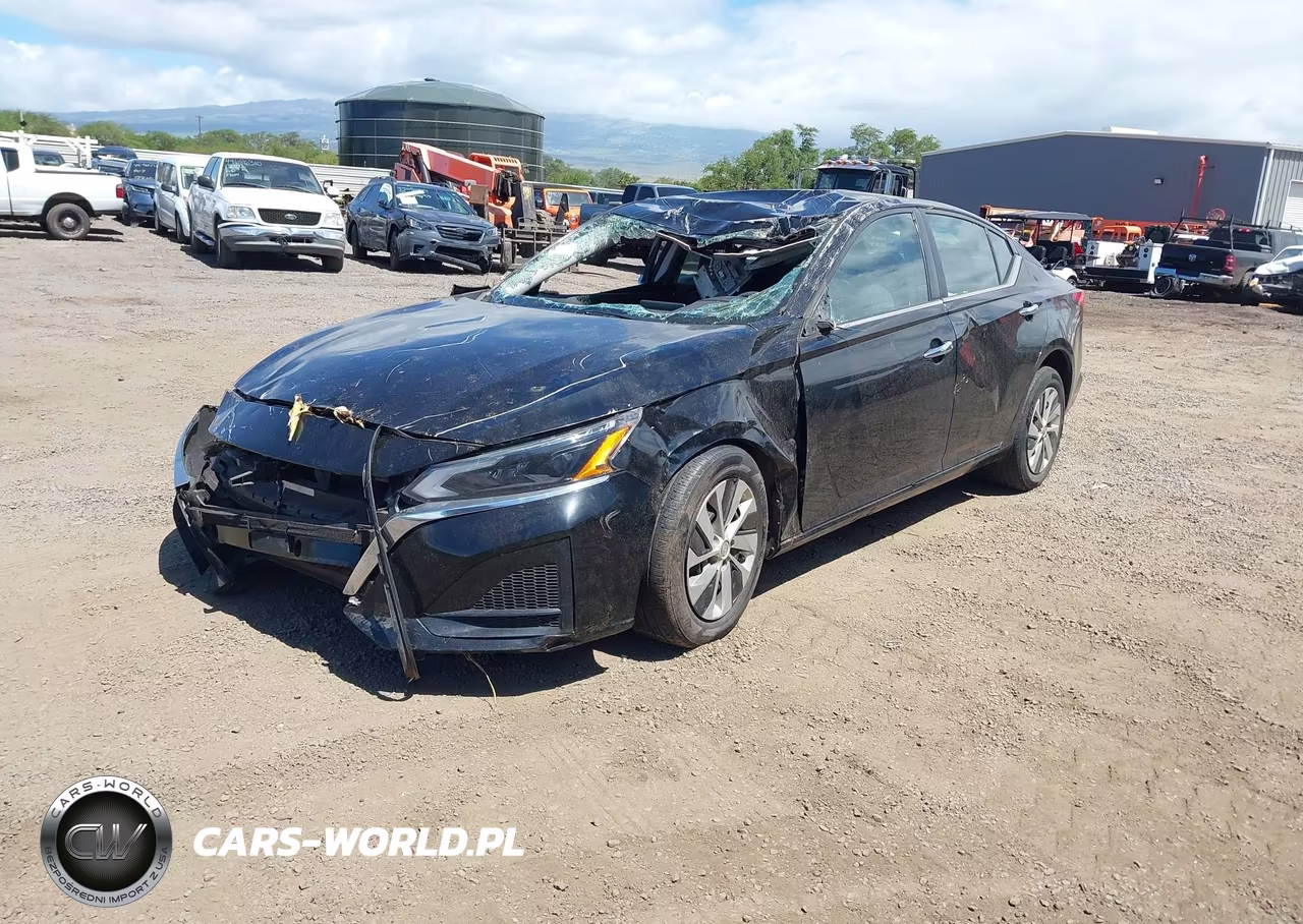 2023 Nissan Altima S VIN:1N4BL4BVXPN385490 - 2