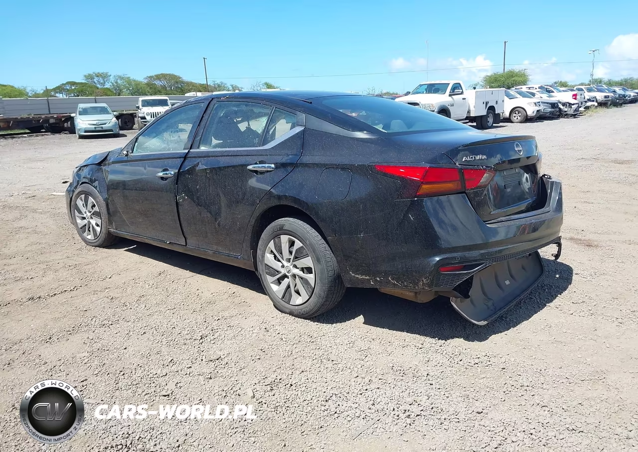 2023 Nissan Altima S VIN:1N4BL4BVXPN385490 - 3