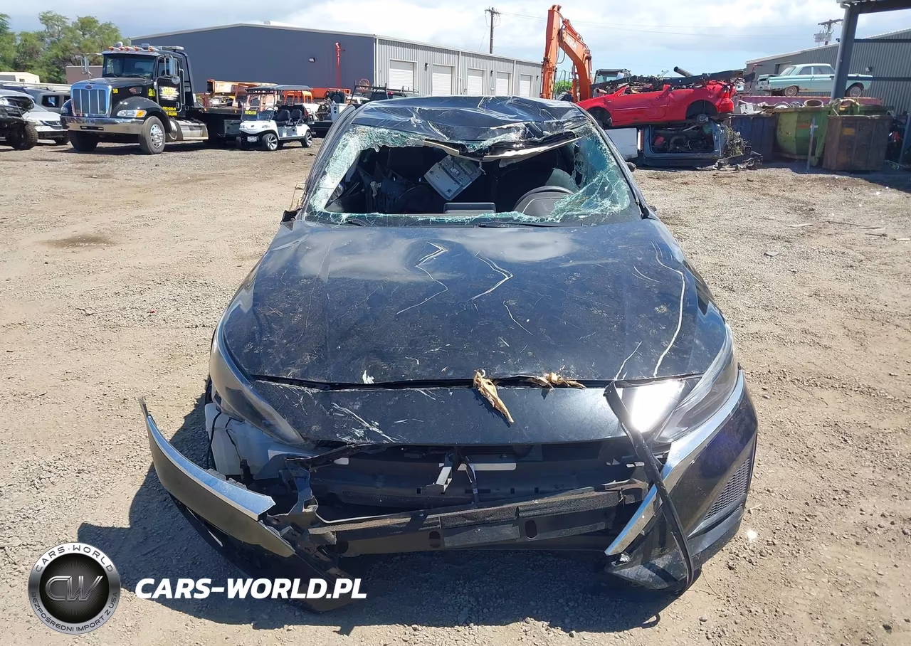 2023 Nissan Altima S VIN:1N4BL4BVXPN385490 - 6