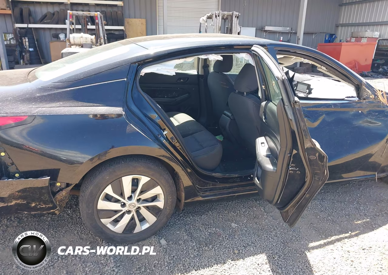2023 Nissan Altima S VIN:1N4BL4BVXPN385490 - 8