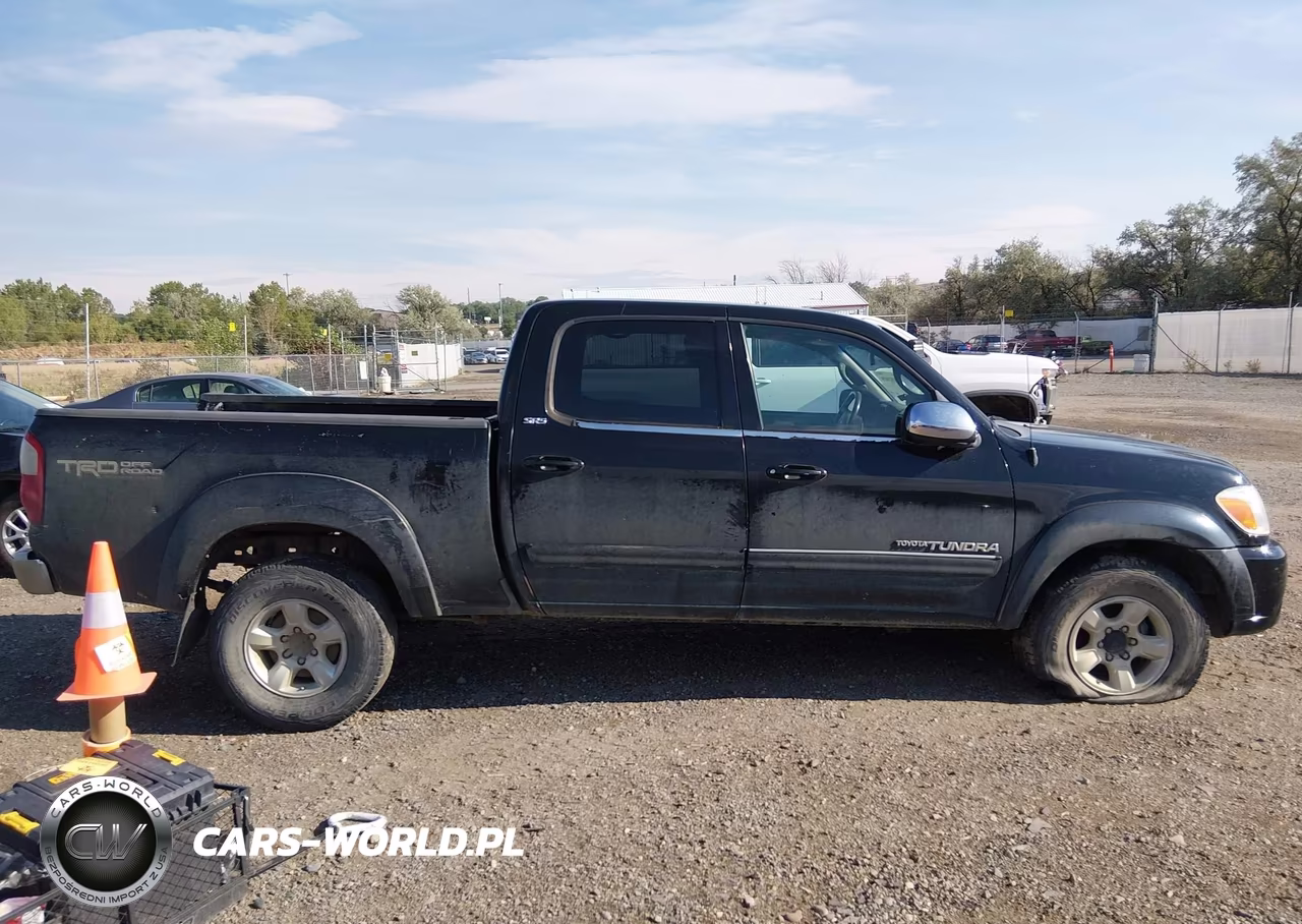 2005 Toyota Tundra Sr5 V8 VIN:5TBDT44145S492676 - 13