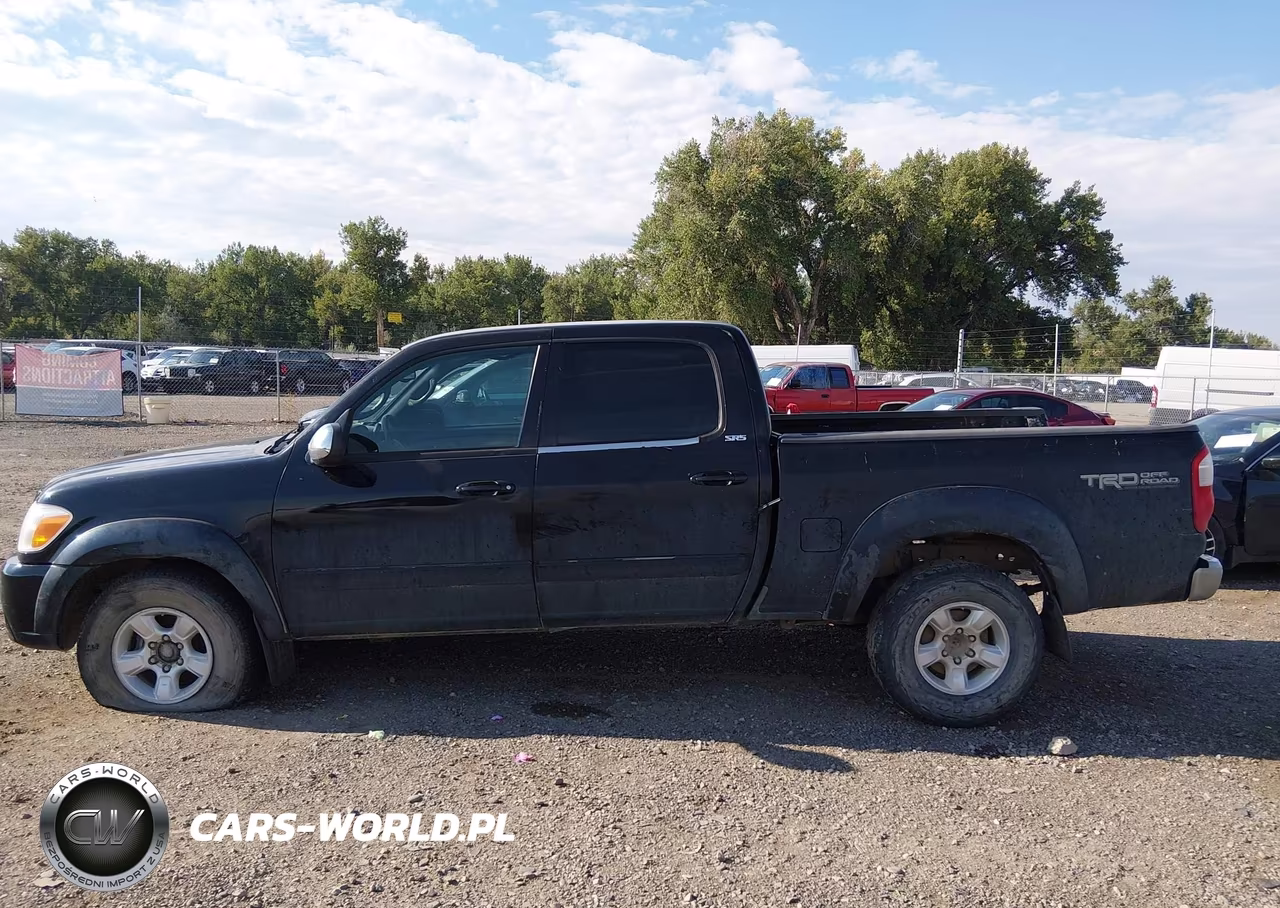 2005 Toyota Tundra Sr5 V8 VIN:5TBDT44145S492676 - 14