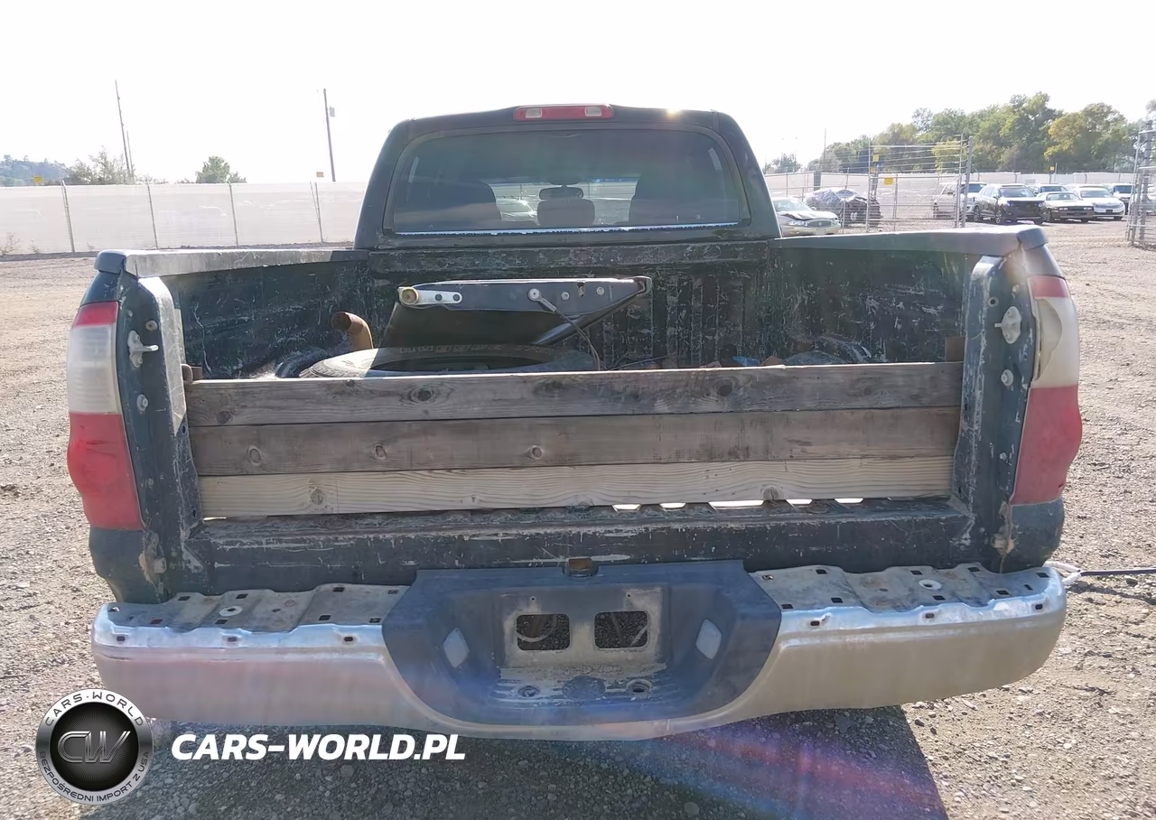 2005 Toyota Tundra Sr5 V8 VIN:5TBDT44145S492676 - 16