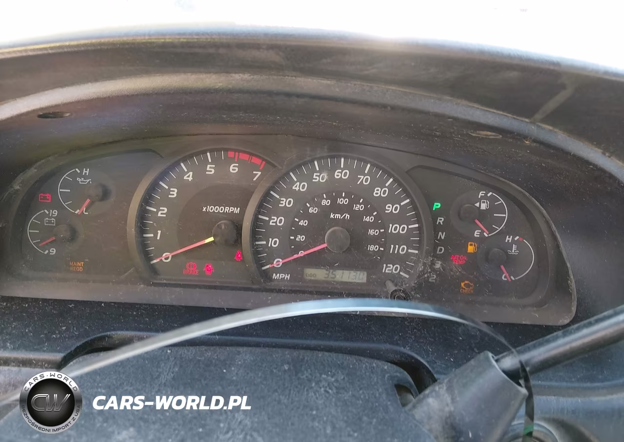 2005 Toyota Tundra Sr5 V8 VIN:5TBDT44145S492676 - 7