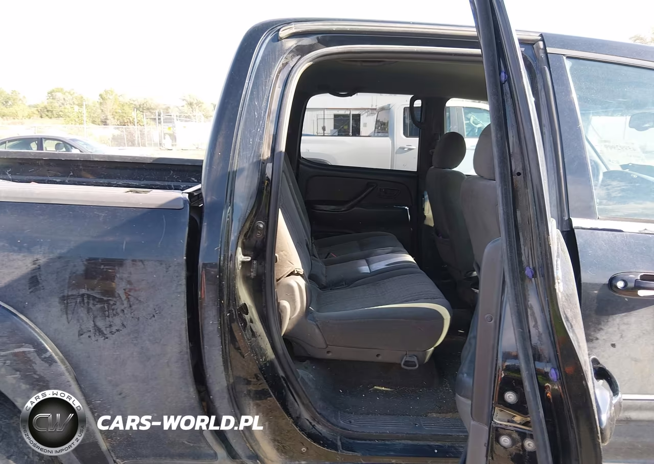 2005 Toyota Tundra Sr5 V8 VIN:5TBDT44145S492676 - 8