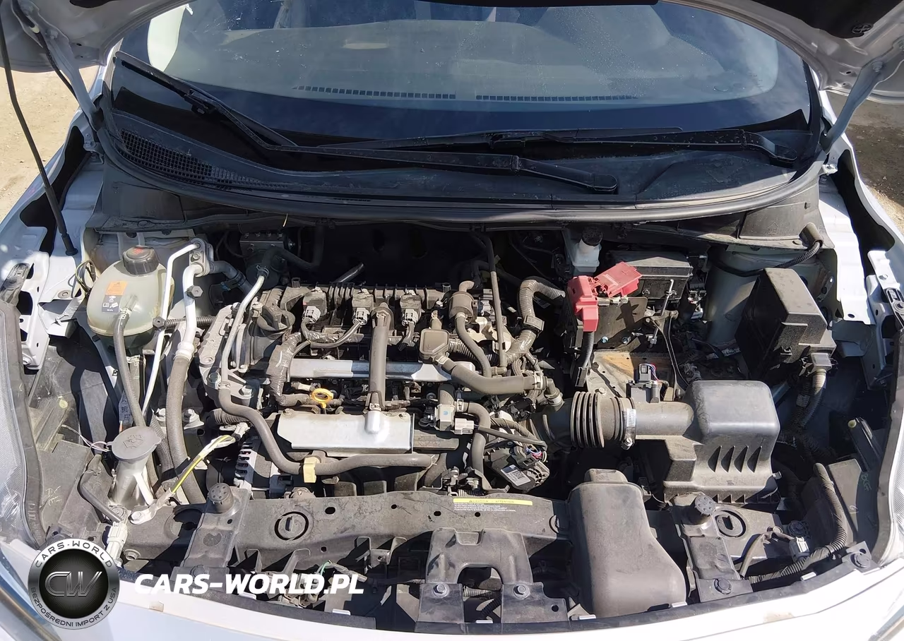 2021 Nissan Versa Sv Xtronic Cvt VIN:3N1CN8EV0ML824366 - 10