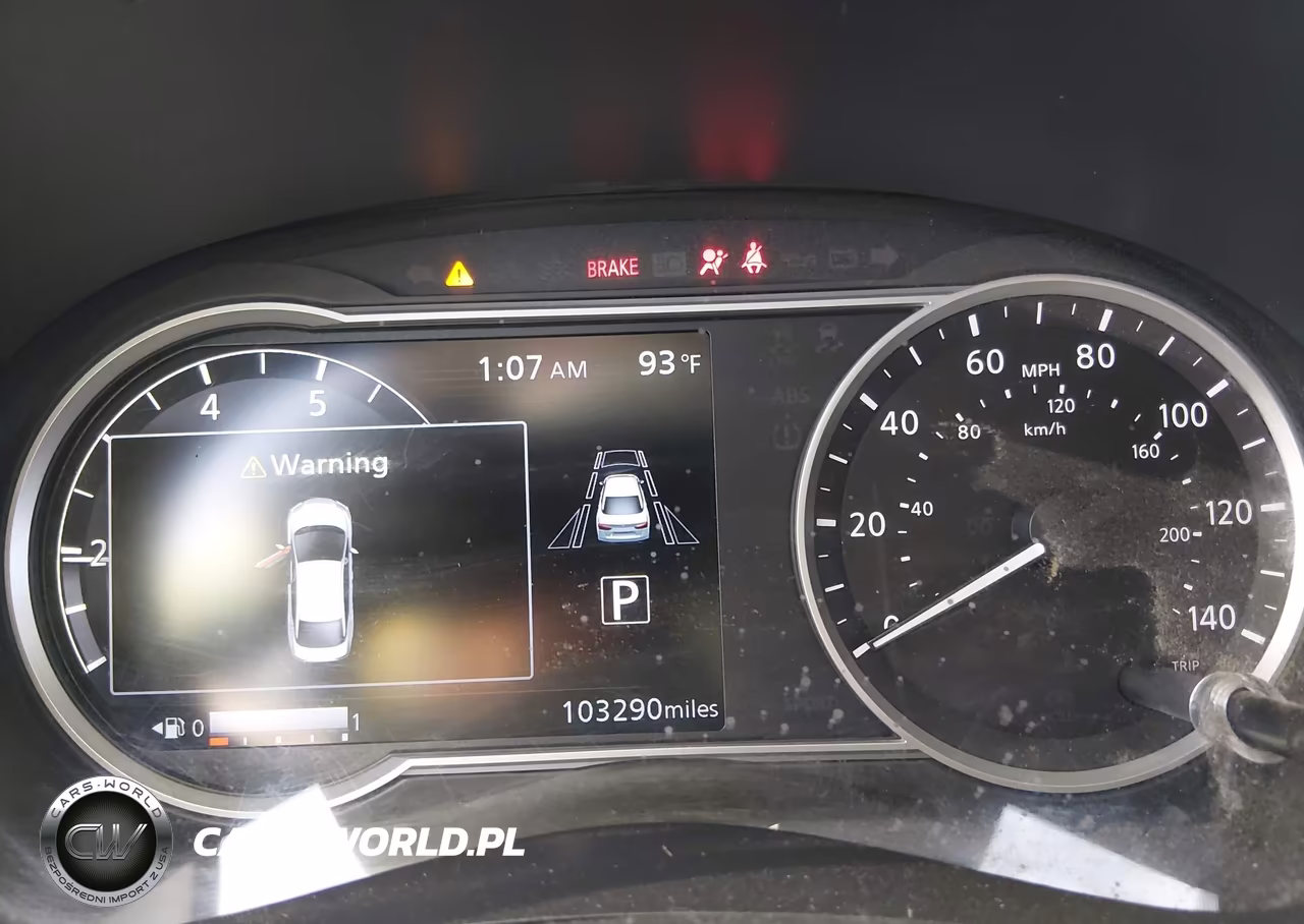 2021 Nissan Versa Sv Xtronic Cvt VIN:3N1CN8EV0ML824366 - 7