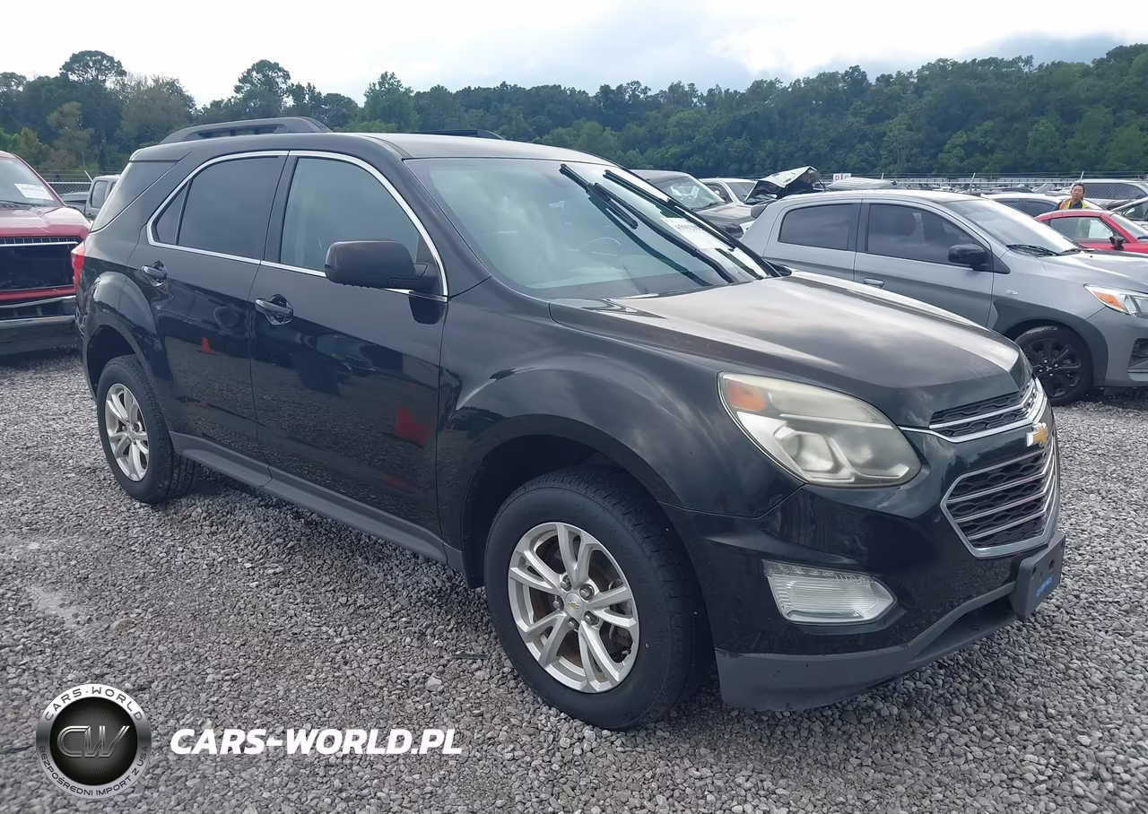 2017 Chevrolet Equinox Lt