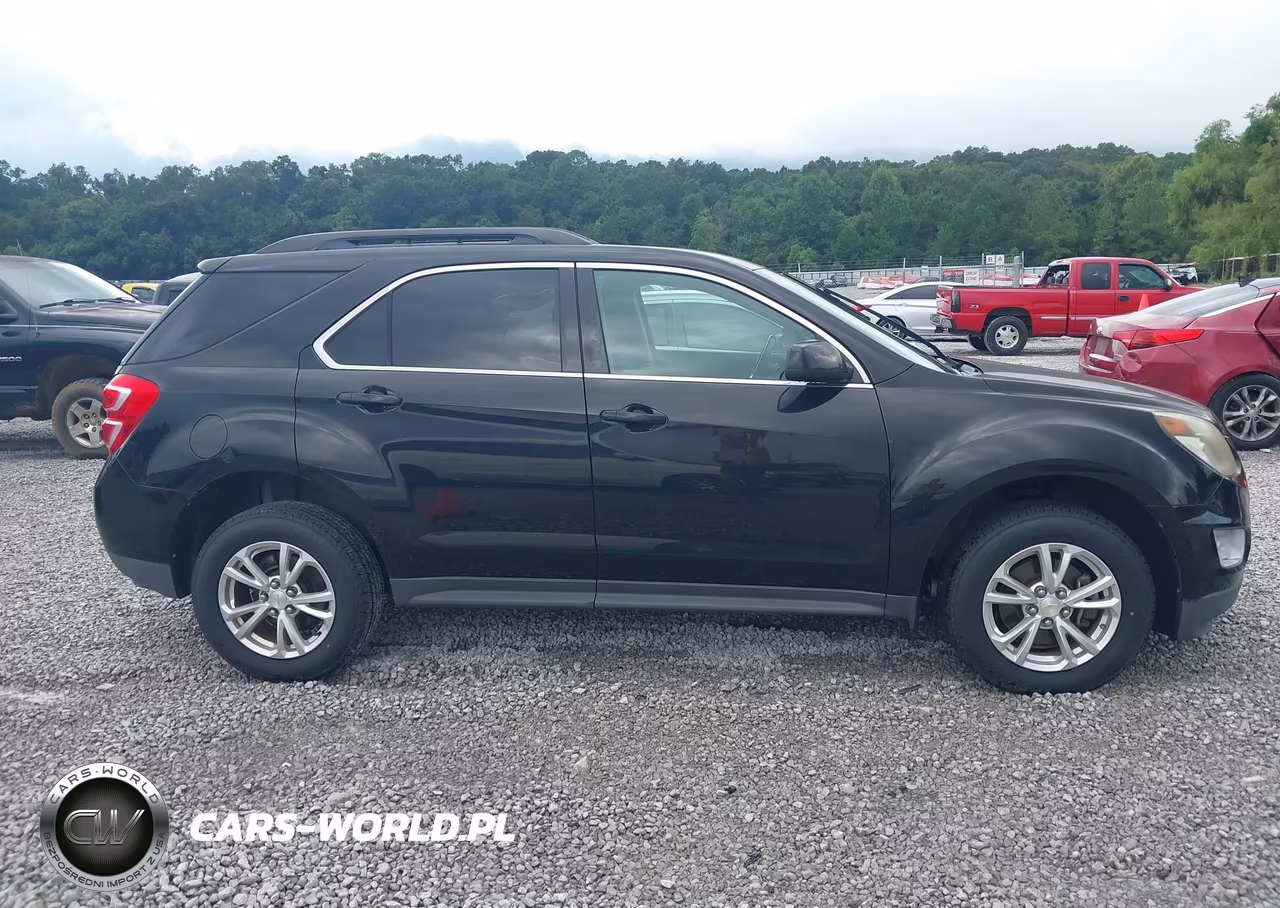 2017 Chevrolet Equinox Lt VIN:2GNFLFEK3H6233282 - 13
