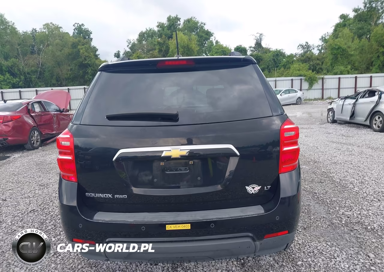 2017 Chevrolet Equinox Lt VIN:2GNFLFEK3H6233282 - 16