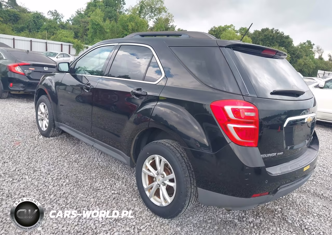2017 Chevrolet Equinox Lt VIN:2GNFLFEK3H6233282 - 3