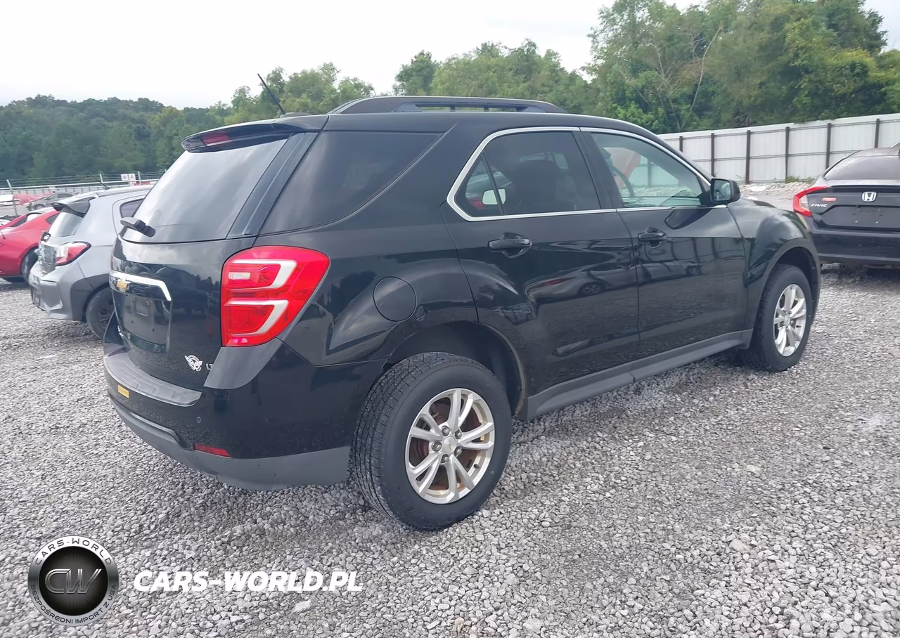 2017 Chevrolet Equinox Lt VIN:2GNFLFEK3H6233282 - 4