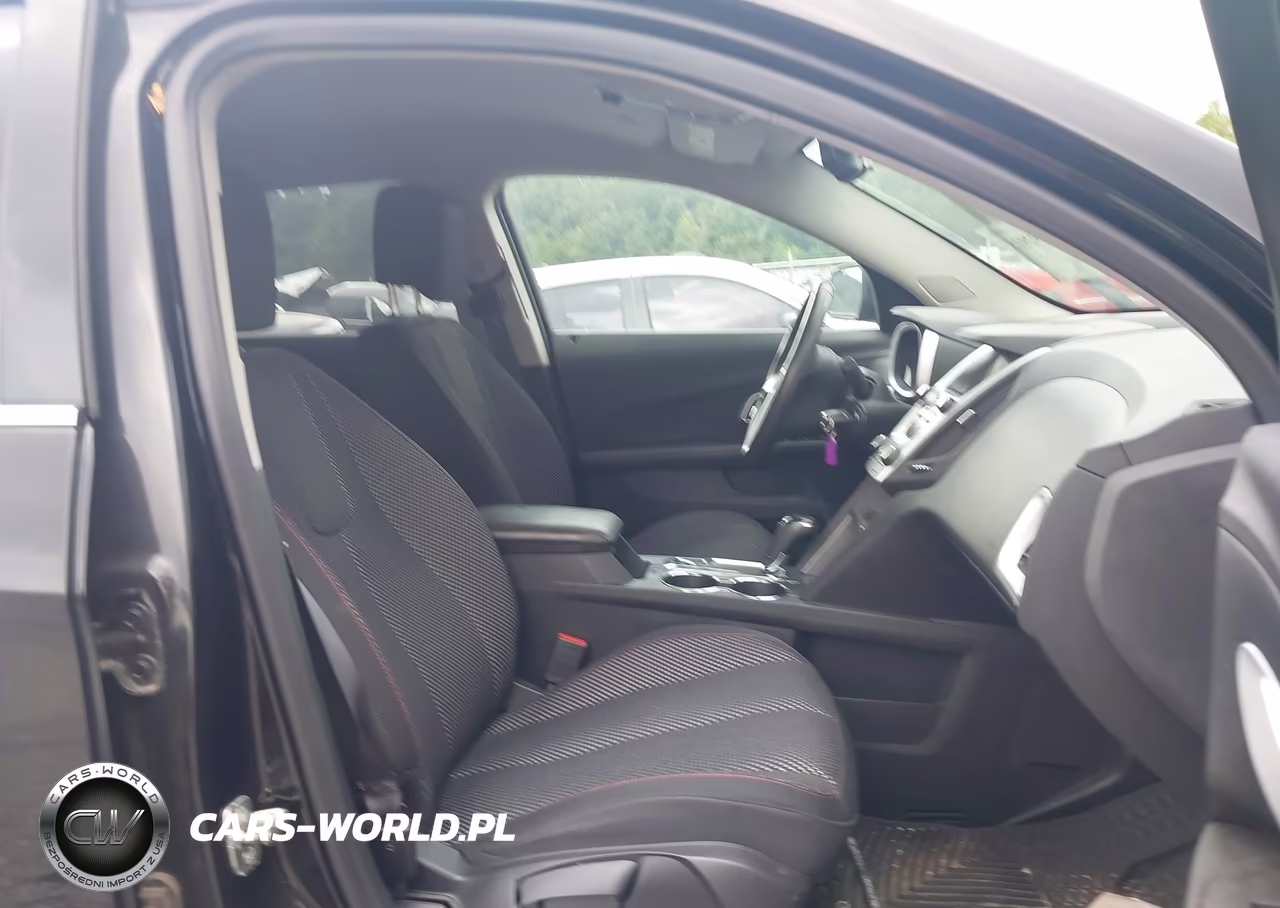 2017 Chevrolet Equinox Lt VIN:2GNFLFEK3H6233282 - 5