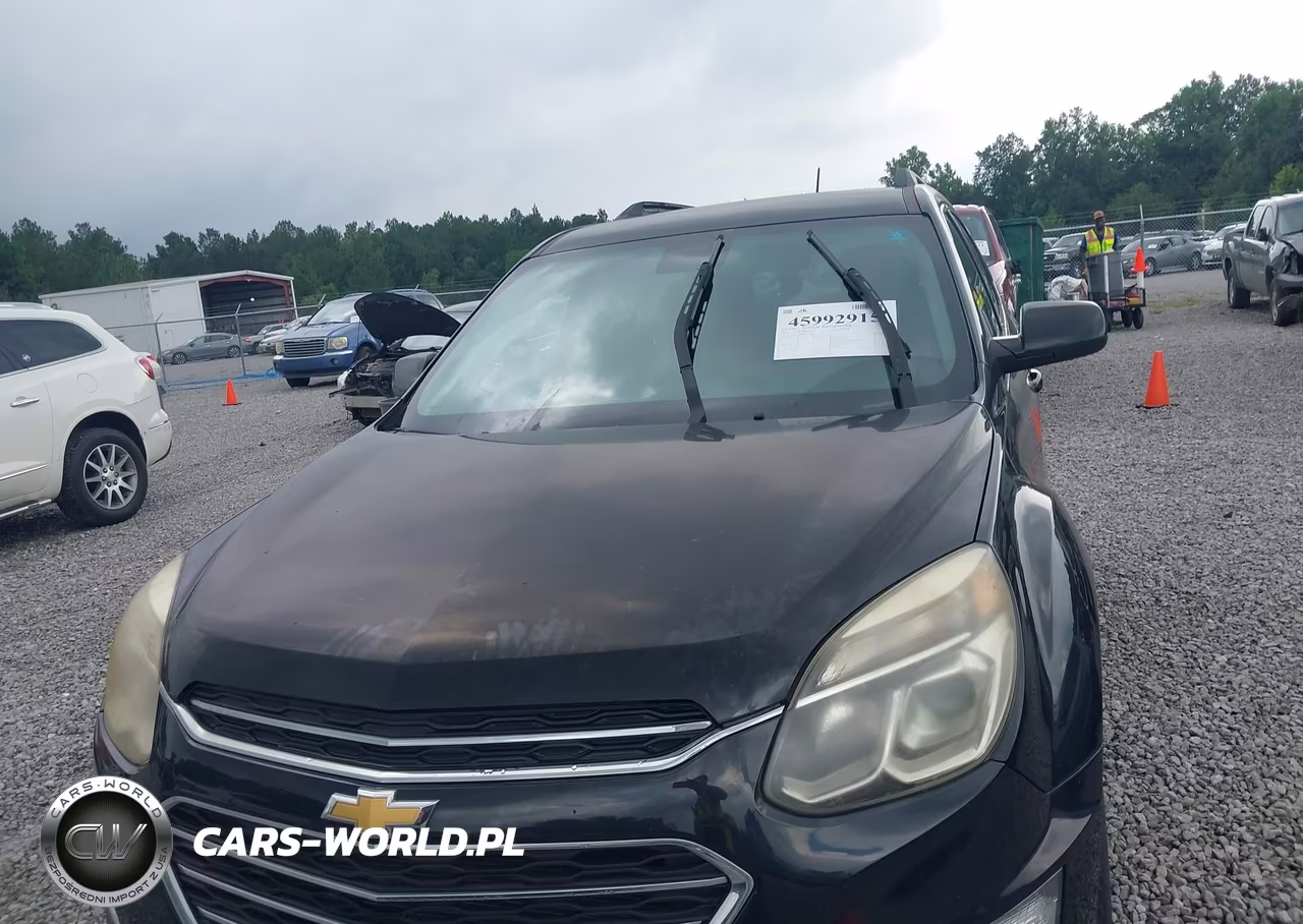 2017 Chevrolet Equinox Lt VIN:2GNFLFEK3H6233282 - 6