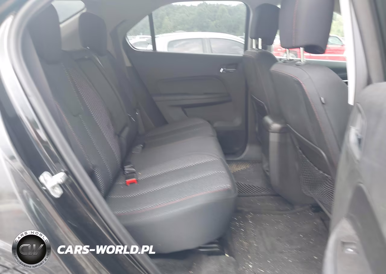 2017 Chevrolet Equinox Lt VIN:2GNFLFEK3H6233282 - 8