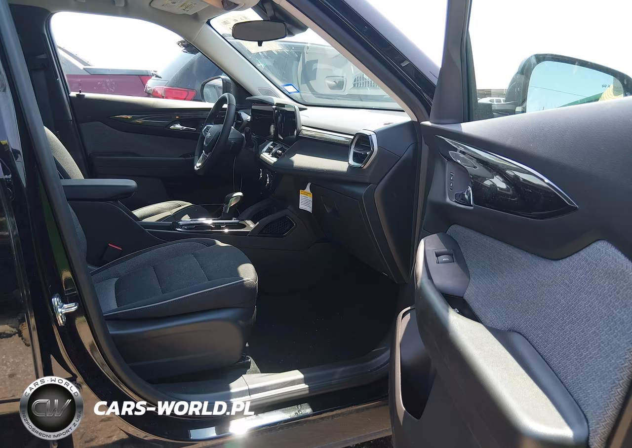 2026 Chevrolet Trailblazer Fwd Lt VIN:KL79MPSL8TB055569 - 5