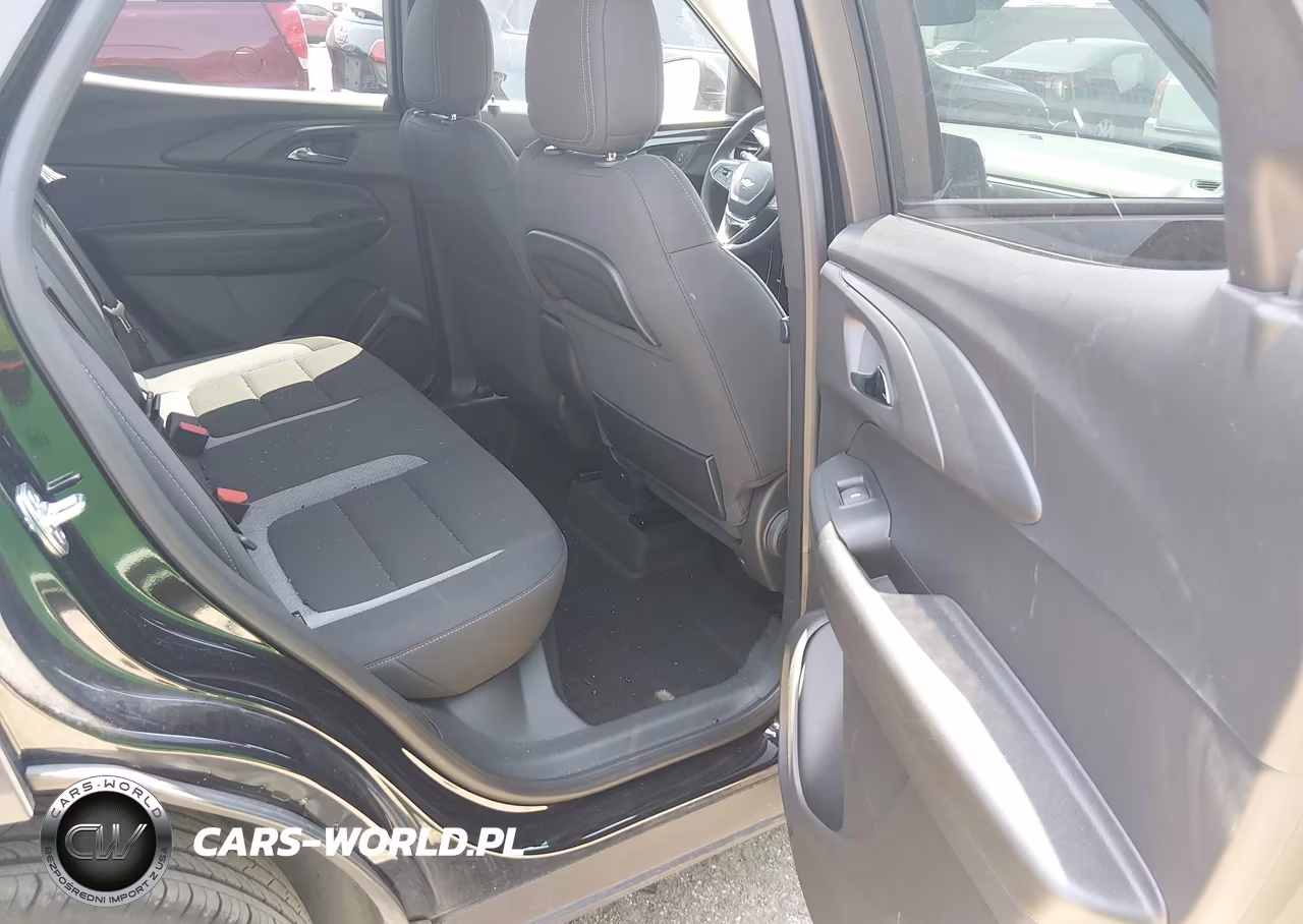 2026 Chevrolet Trailblazer Fwd Lt VIN:KL79MPSL8TB055569 - 8