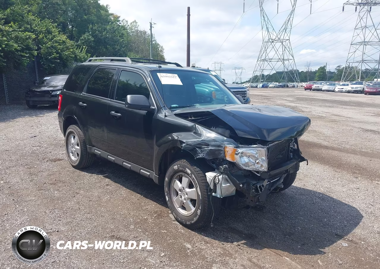 2011 Ford Escape Xlt