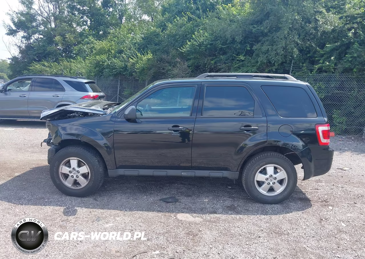 2011 Ford Escape Xlt VIN:1FMCU9D79BKC08345 - 14