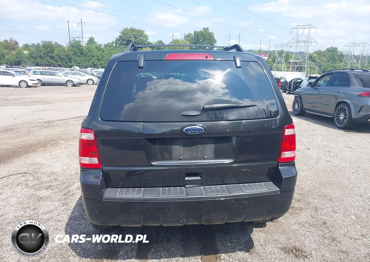 2011 Ford Escape Xlt VIN:1FMCU9D79BKC08345 - 16