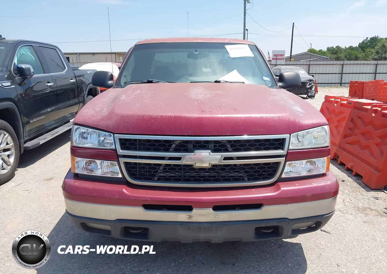 2006 Chevrolet Silverado 1500 Lt2 VIN:2GCEC13Z261272706 - 12